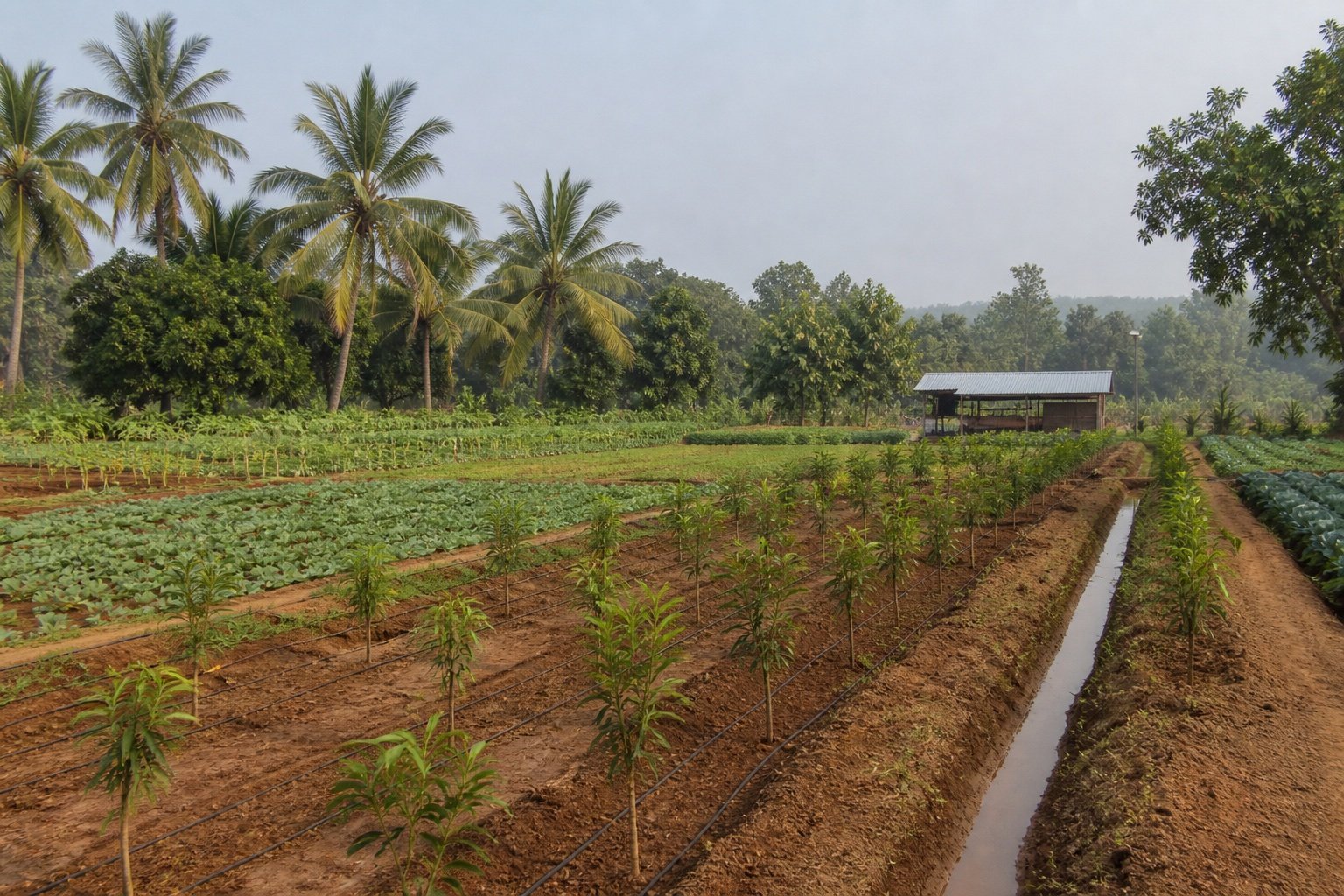 Farmland
