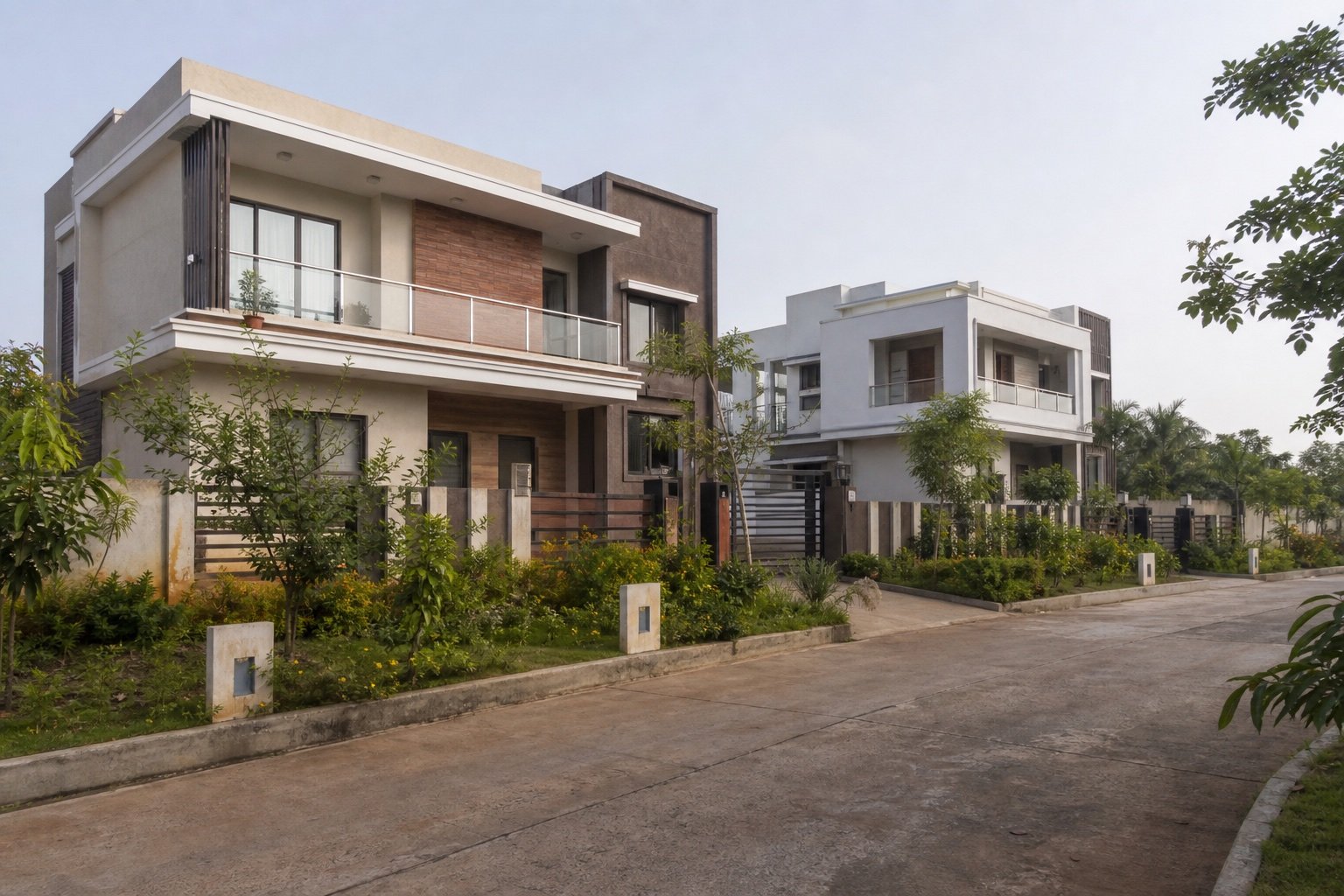 Residential development by Samridhhi Odisha